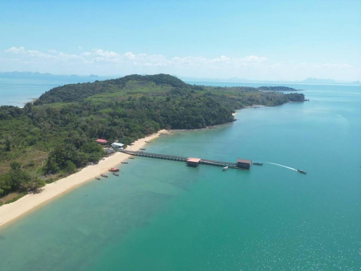 Malee Homestay Ko Por Exteriér fotografie