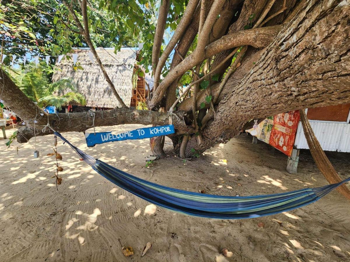 Malee Homestay Ko Por Exteriér fotografie