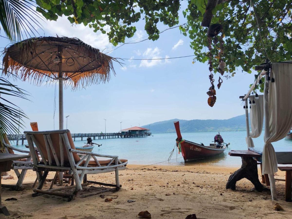 Malee Homestay Ko Por Exteriér fotografie