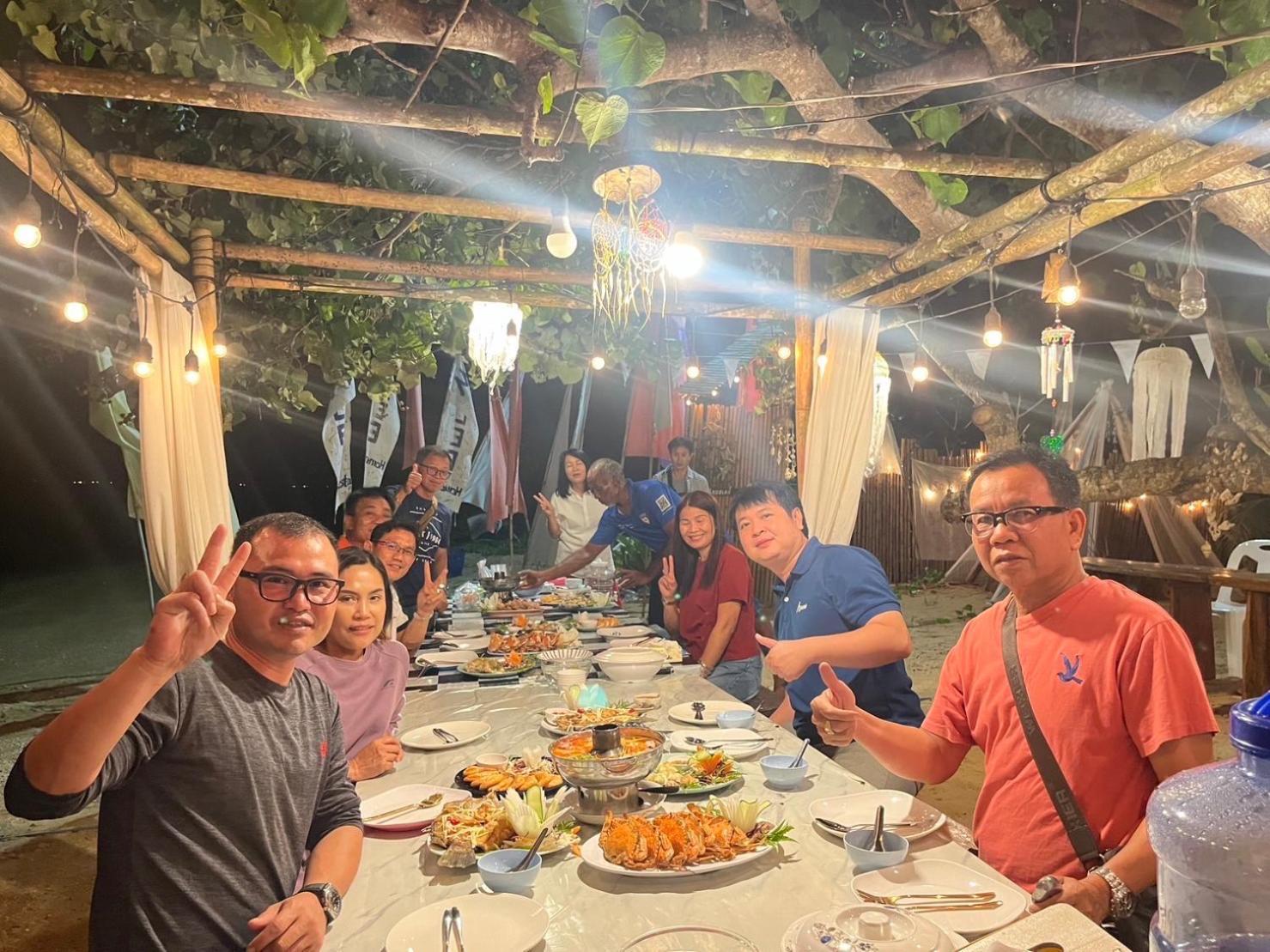 Malee Homestay Ko Por Exteriér fotografie