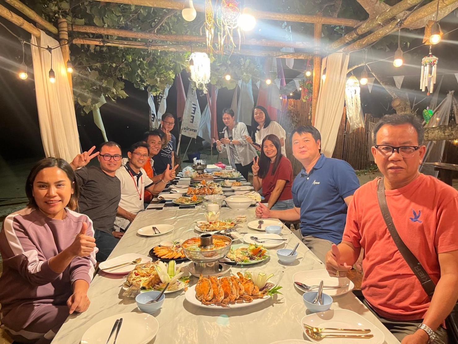 Malee Homestay Ko Por Exteriér fotografie
