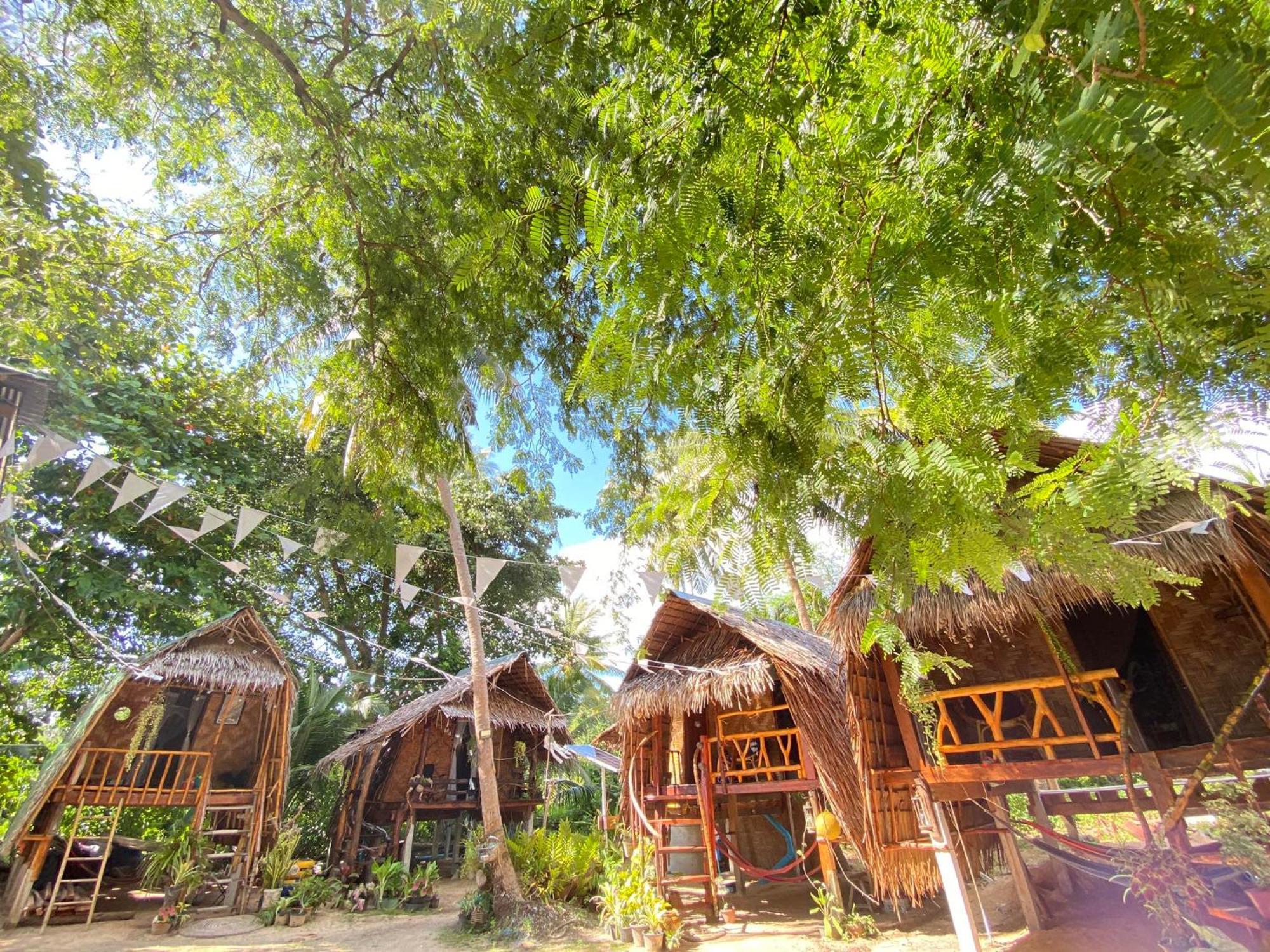 Malee Homestay Ko Por Exteriér fotografie