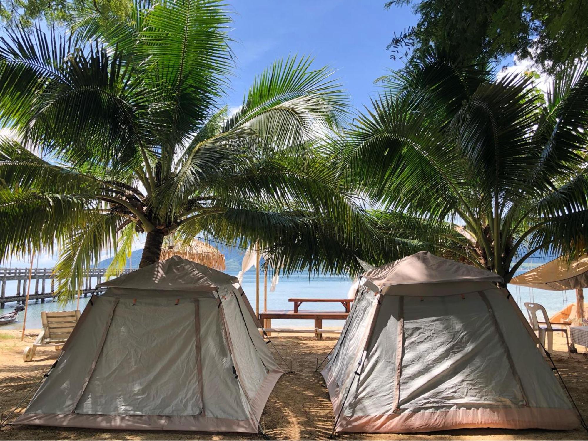 Malee Homestay Ko Por Exteriér fotografie