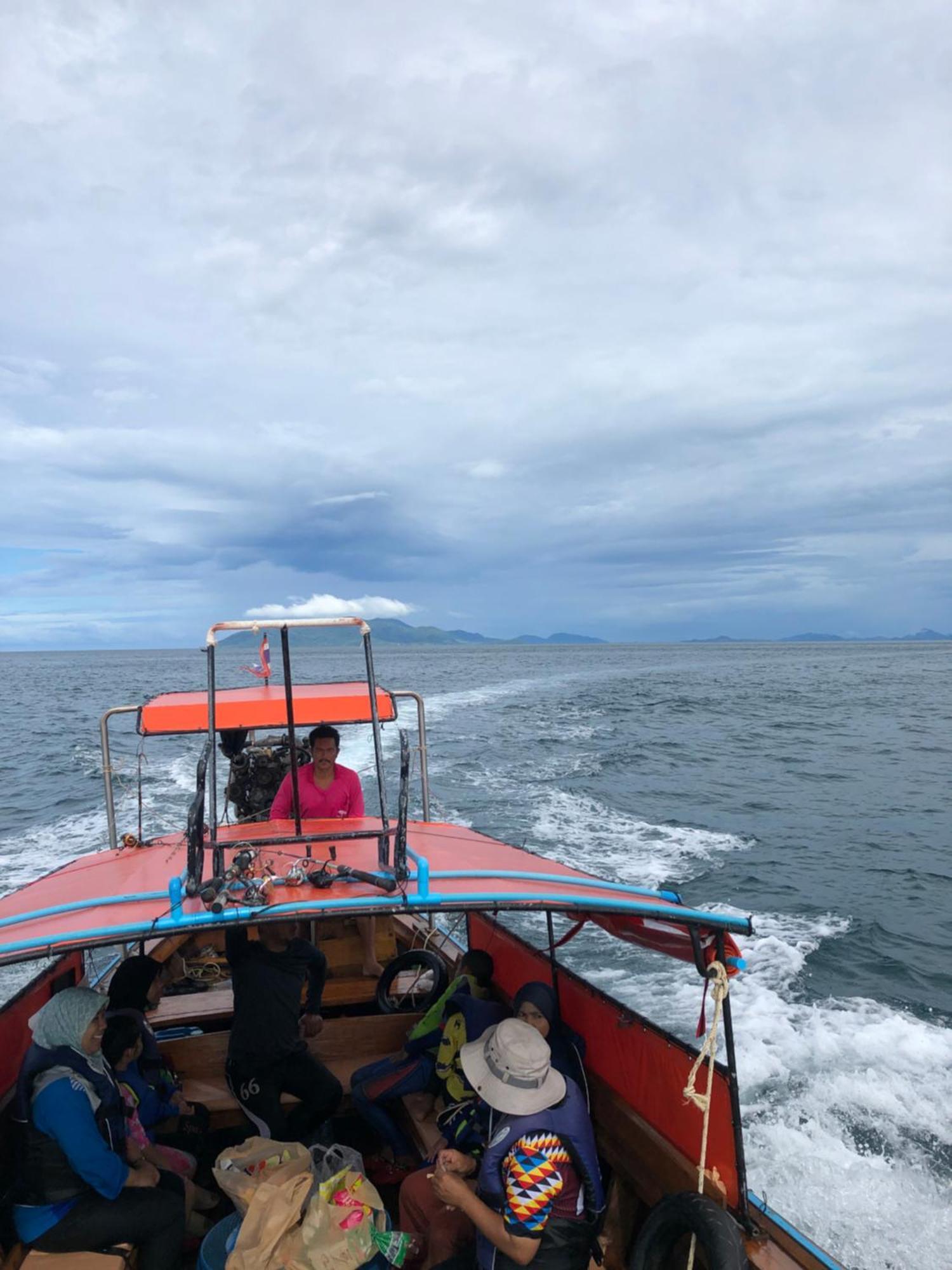 Malee Homestay Ko Por Exteriér fotografie