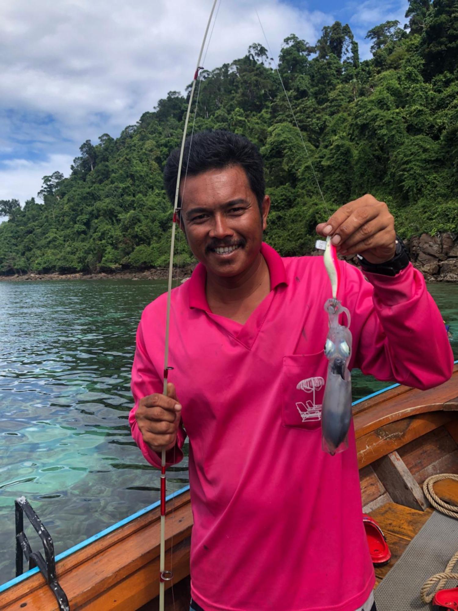 Malee Homestay Ko Por Exteriér fotografie