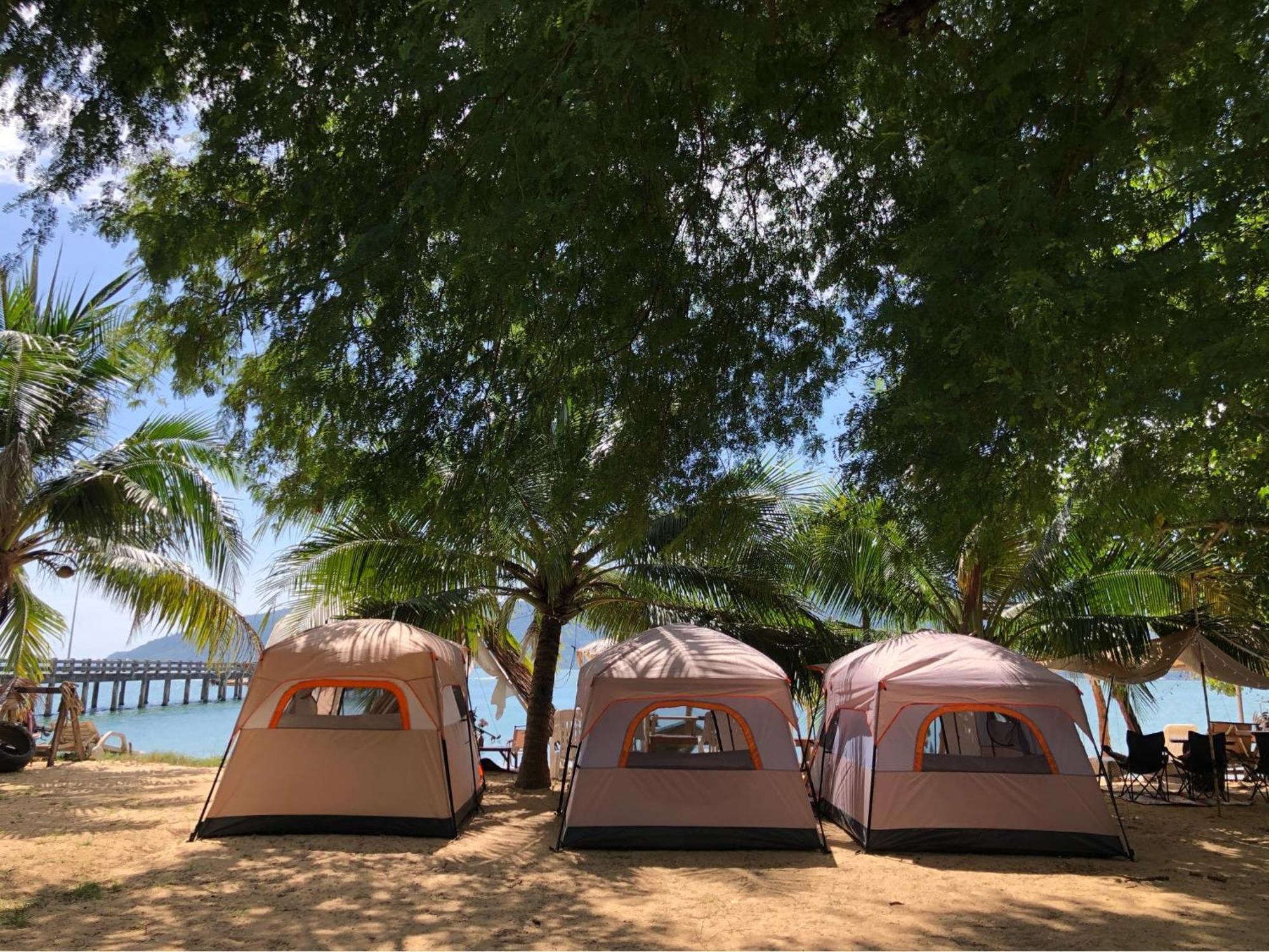 Malee Homestay Ko Por Exteriér fotografie