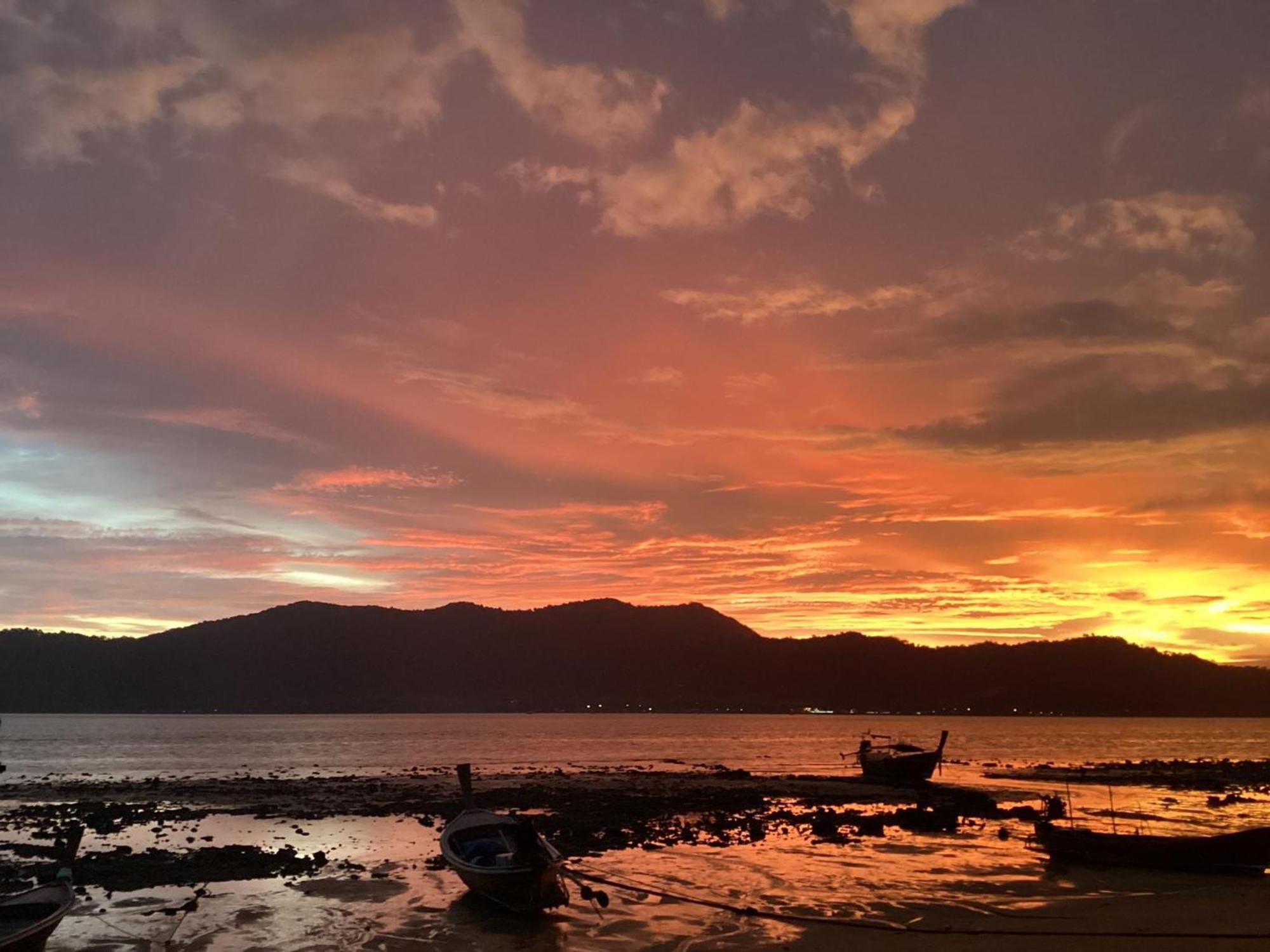 Malee Homestay Ko Por Exteriér fotografie