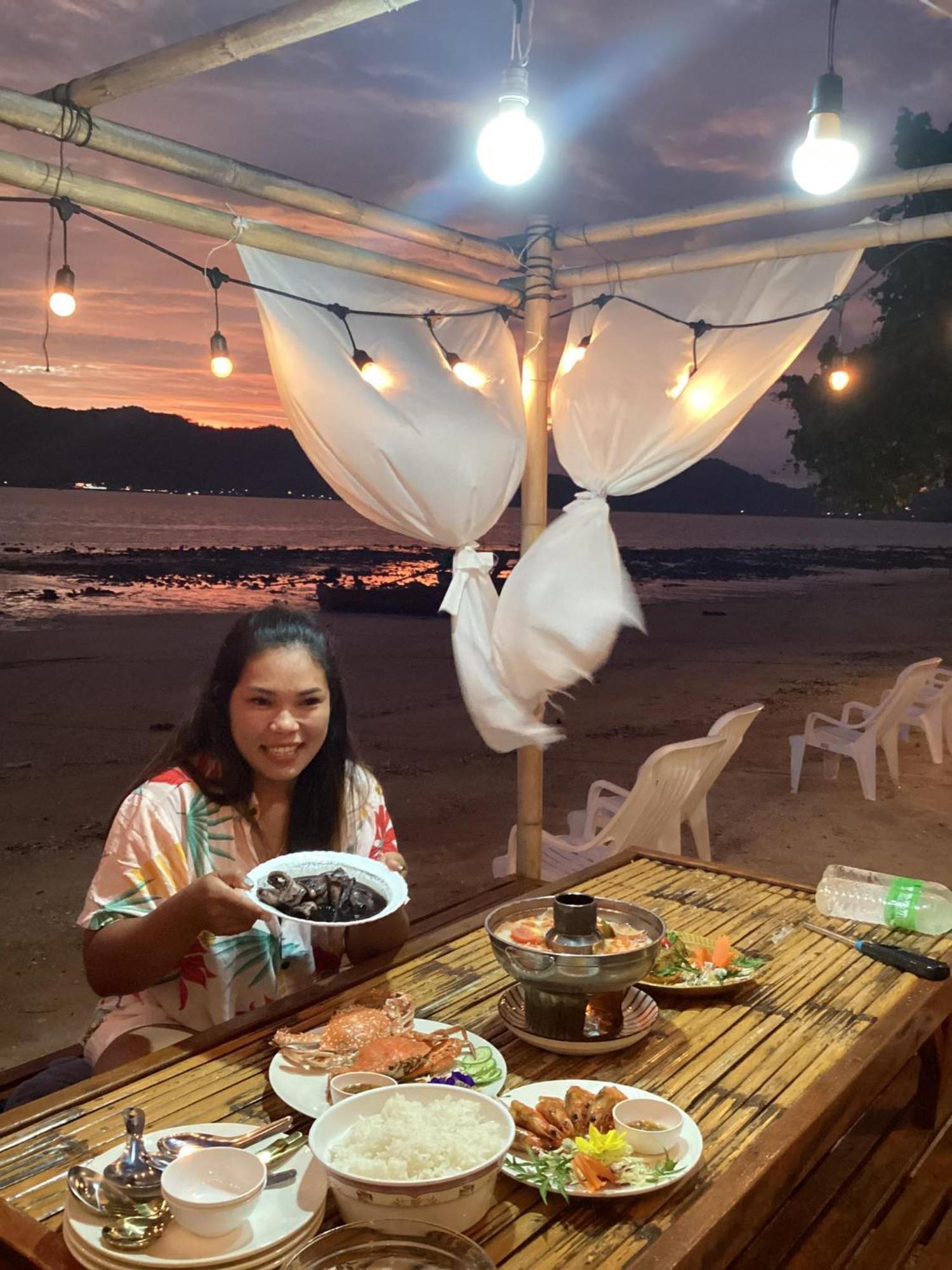 Malee Homestay Ko Por Exteriér fotografie