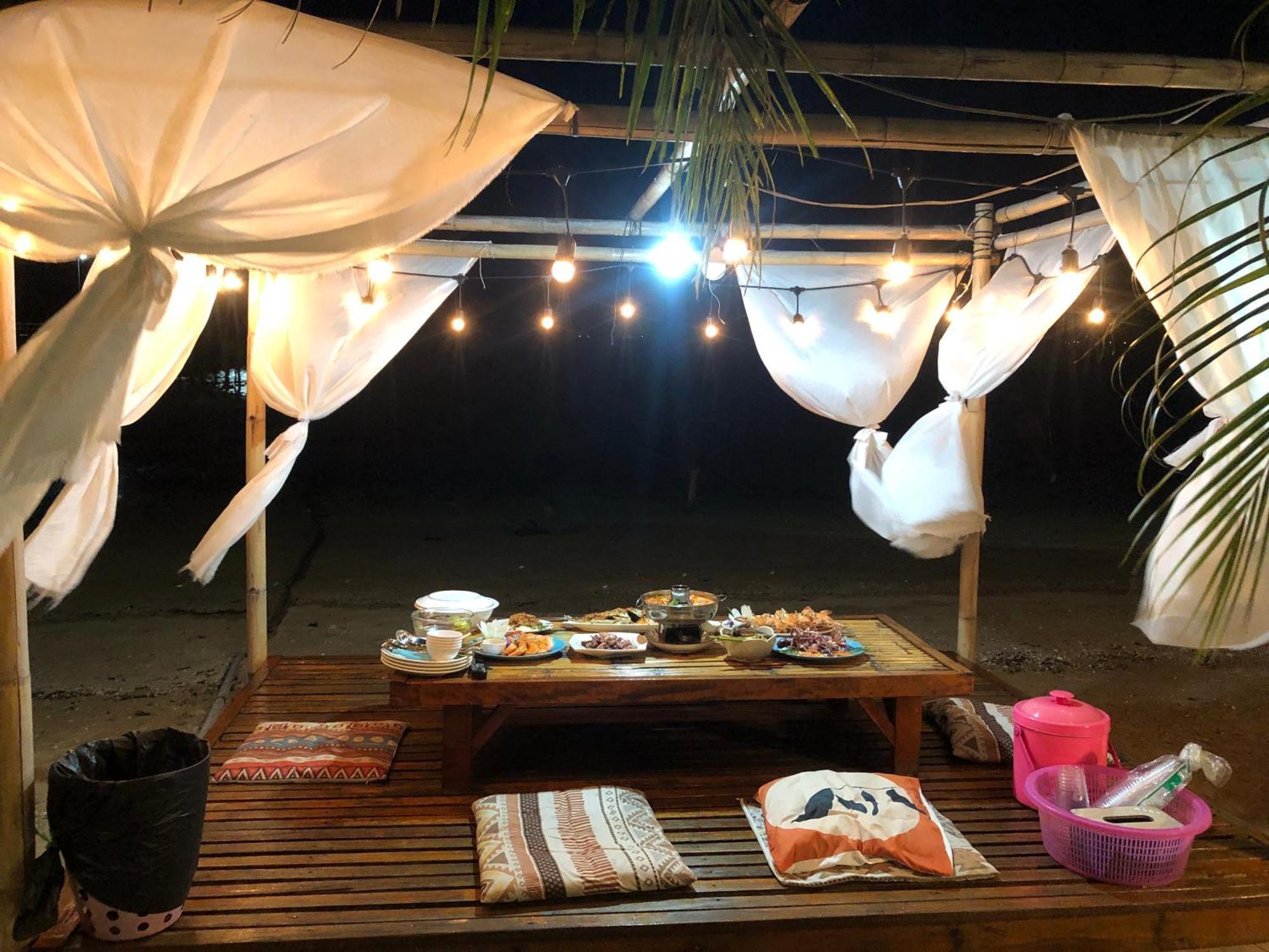 Malee Homestay Ko Por Exteriér fotografie