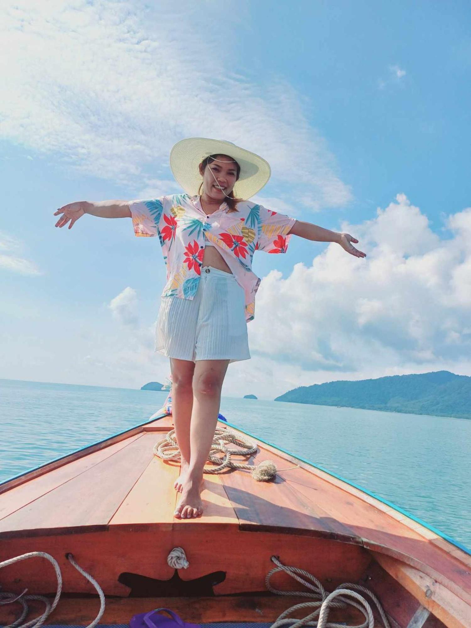 Malee Homestay Ko Por Exteriér fotografie