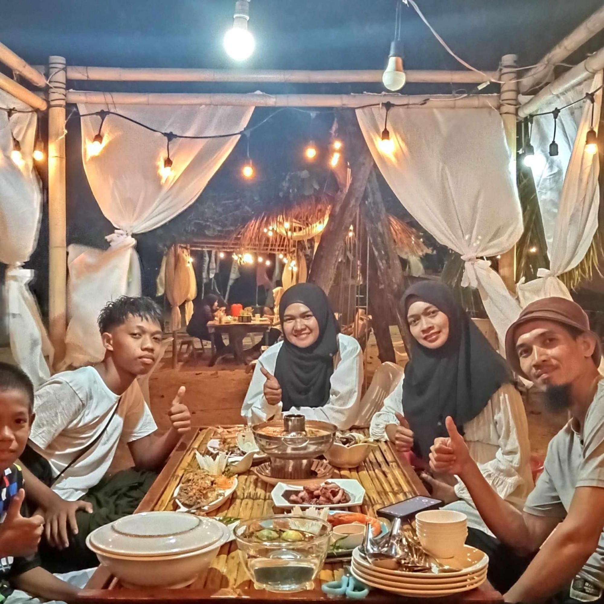 Malee Homestay Ko Por Exteriér fotografie