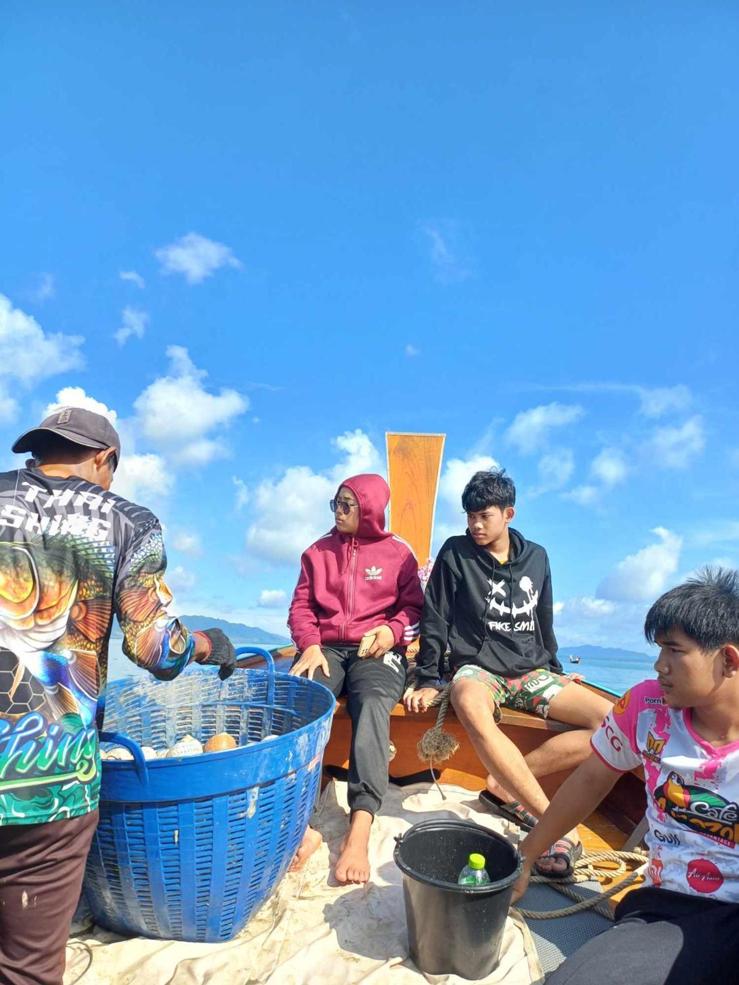 Malee Homestay Ko Por Exteriér fotografie
