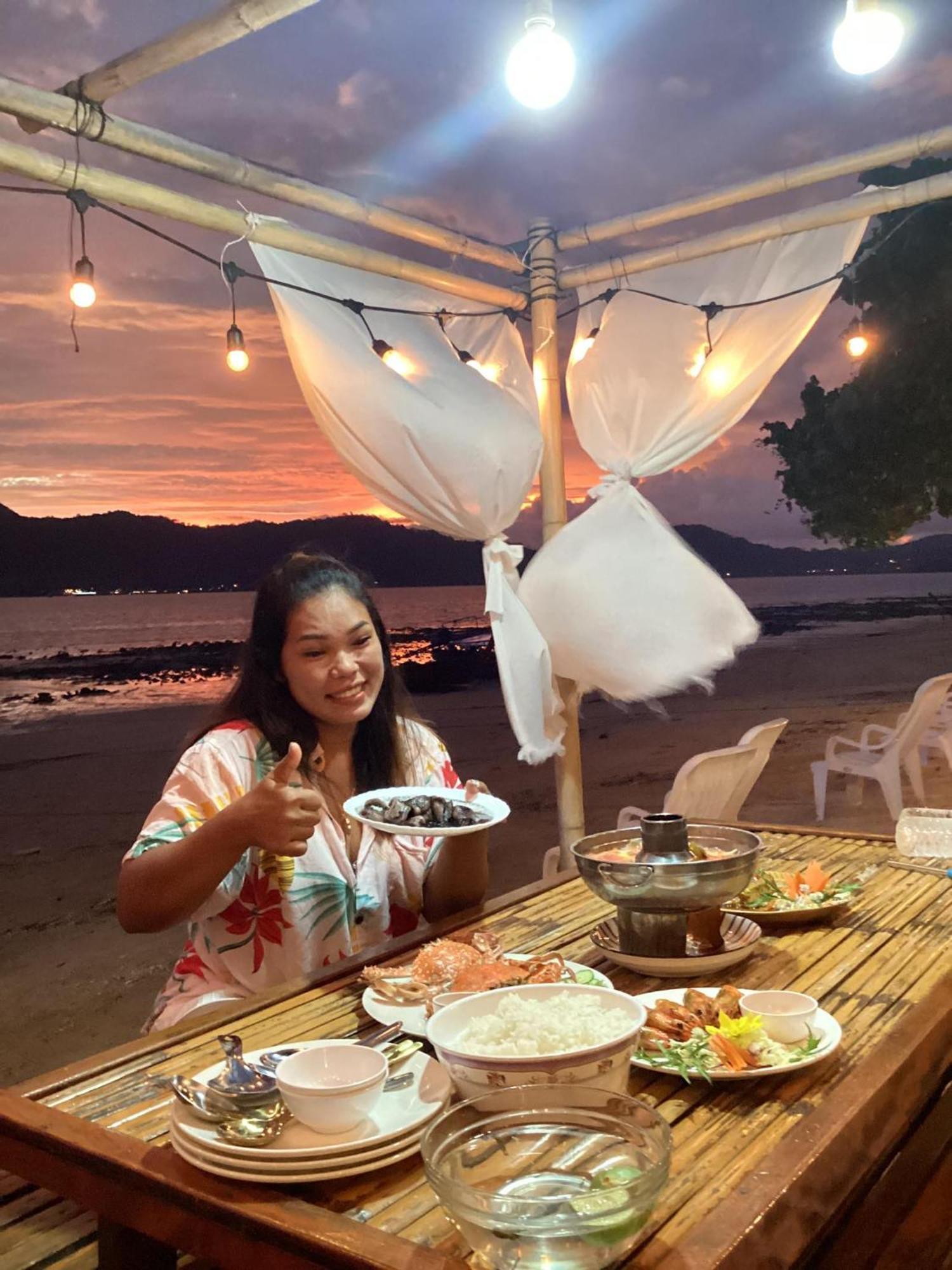 Malee Homestay Ko Por Exteriér fotografie
