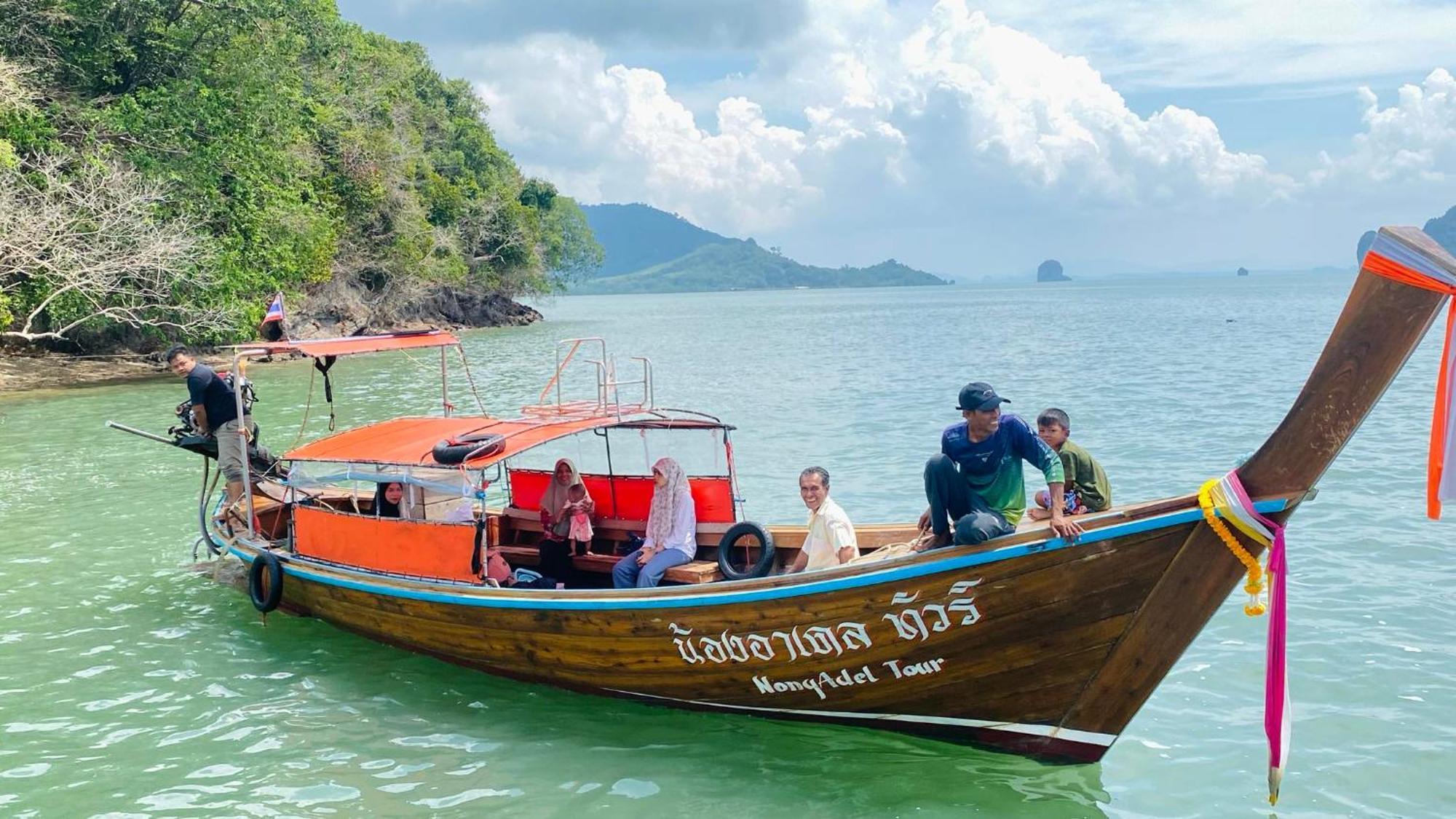 Malee Homestay Ko Por Exteriér fotografie