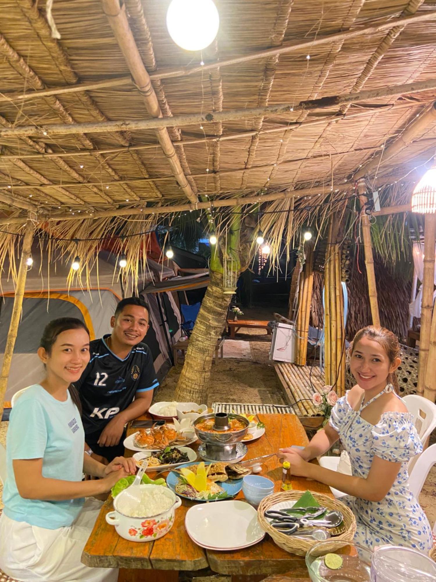 Malee Homestay Ko Por Exteriér fotografie