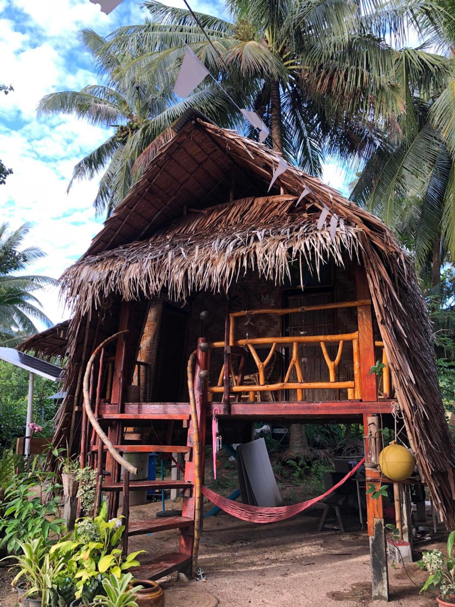 Malee Homestay Ko Por Exteriér fotografie